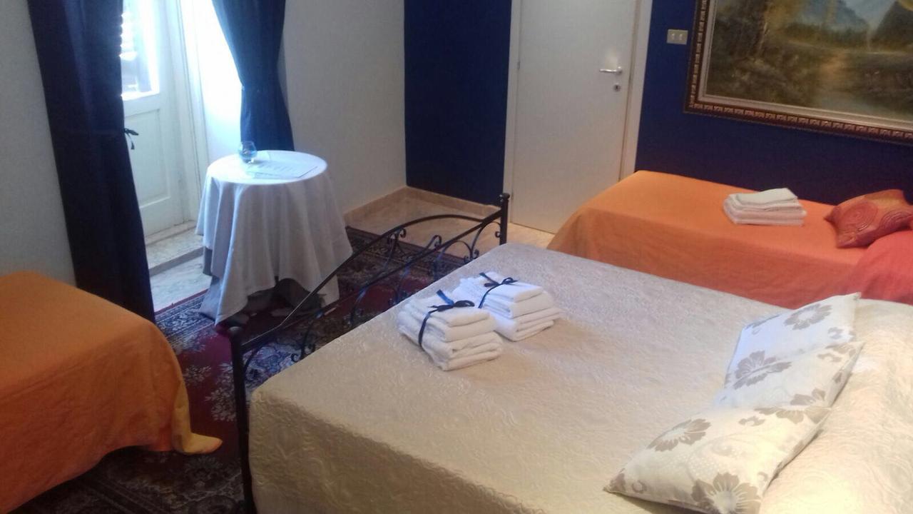 Bed and Breakfast Do Re Mi Bb Трані Екстер'єр фото