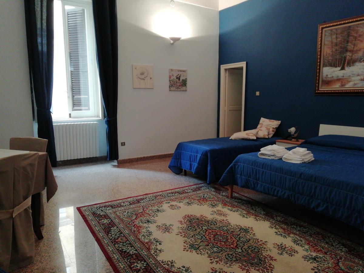 Bed and Breakfast Do Re Mi Bb Трані Екстер'єр фото