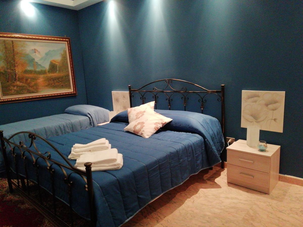 Bed and Breakfast Do Re Mi Bb Трані Екстер'єр фото