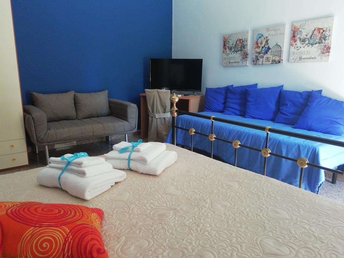 Bed and Breakfast Do Re Mi Bb Трані Екстер'єр фото