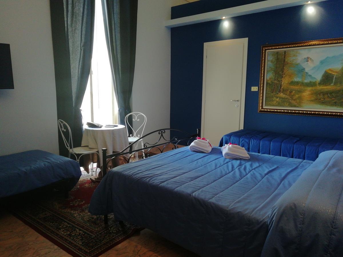 Bed and Breakfast Do Re Mi Bb Трані Екстер'єр фото