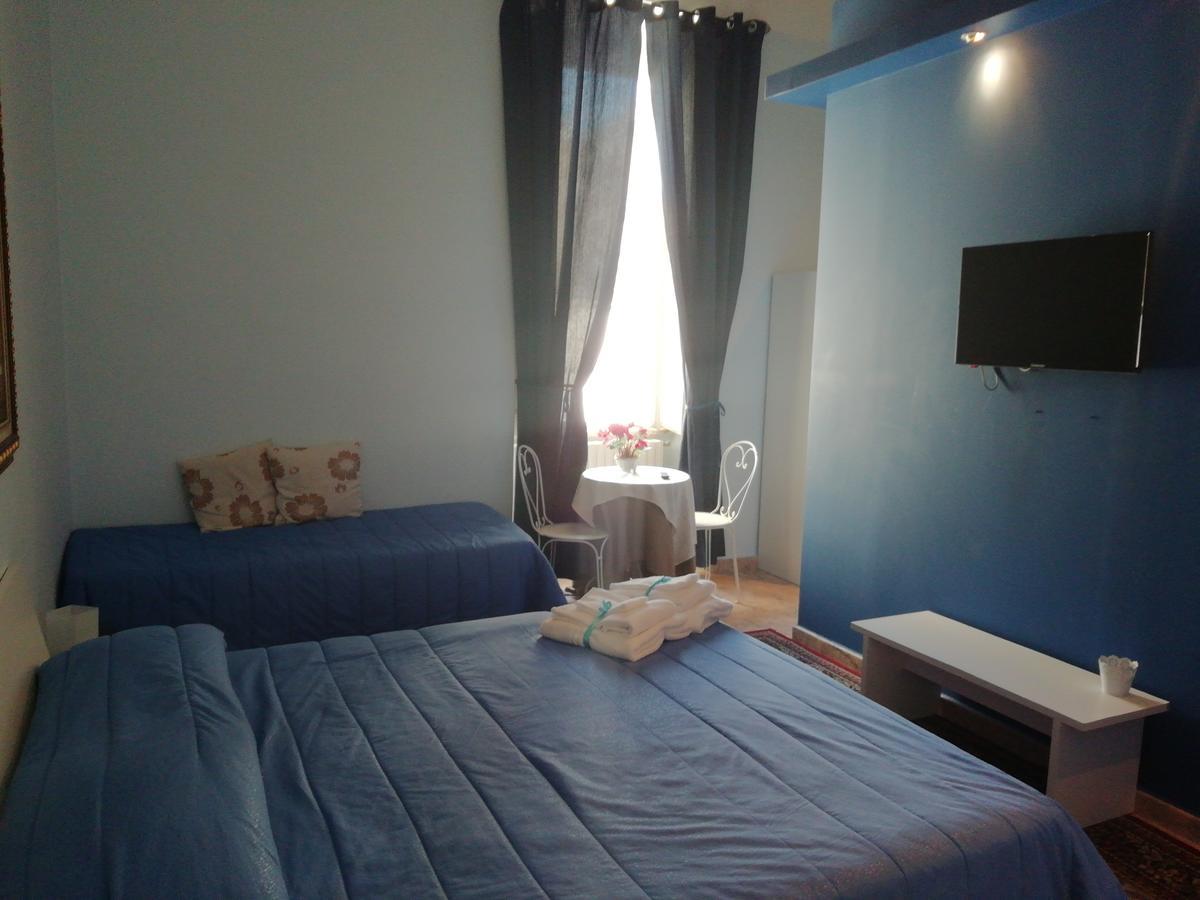 Bed and Breakfast Do Re Mi Bb Трані Екстер'єр фото