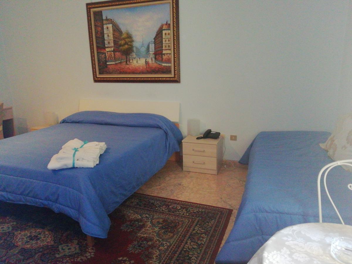 Bed and Breakfast Do Re Mi Bb Трані Екстер'єр фото